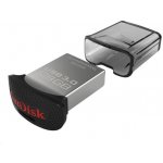 SanDisk Cruzer Ultra Fit 128GB SDCZ430-128G-G46 – Zboží Mobilmania