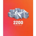 Anthem - 2200 Shards Pack – Hledejceny.cz