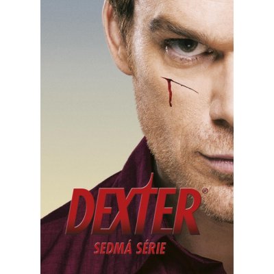 Dexter - 7. série DVD – Zboží Mobilmania