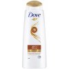 Šampon Dove Šampon pro suché a krepaté vlasy Anti-Frizz Shampoo 400 ml