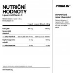 PROM-IN Liposomal Vitamin C 120 kapslí – Hledejceny.cz