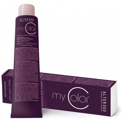 Alter Ego My Color 4/7 barva 100 ml – Zboží Mobilmania