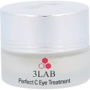 3Lab Perfect "C" Eye Treatment oční krém s vitamínem C 14 ml