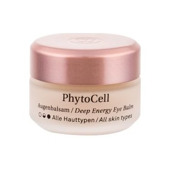 Marbert Anti-Aging Care PhytoCell oční balzám proti stárnutí 15 ml