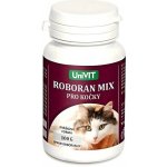 Univit Roboran MIX pro kočky 0,1 kg – Zboží Dáma
