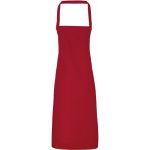 Premier Zástěra PR 102 bio bavlna COT39010237099-burgundy Burgundová – Hledejceny.cz