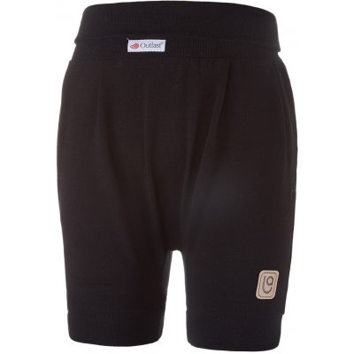 Little Angel Šortky tenké harémky Outlast černá – Sleviste.cz