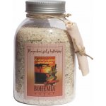 Bohemia Natur Skořice a akát s afrodiziakální vůní koupelová sůl 12 kg – Zboží Mobilmania
