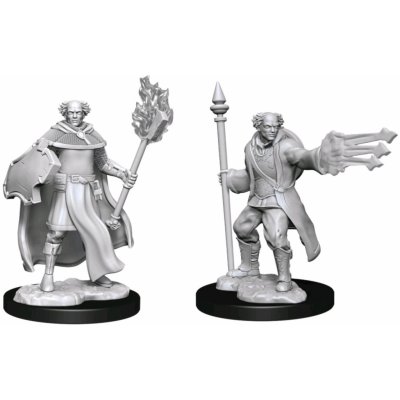 Dungeons & Dragons Nolzur s Marvelous Miniatures Multiclass Cleric & Wizard Male – Hledejceny.cz