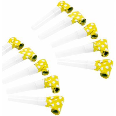 Aga4Kids Frkačky DS913Y 10 ks – Zboží Dáma