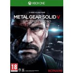 Metal Gear Solid 5: Ground zeroes – Hledejceny.cz