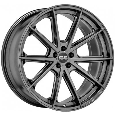 OZ SUPREMA XT 11x23 5x112 ET38 star graphite | Zboží Auto