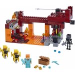 LEGO® Minecraft® 21154 Most ohniváků – Hledejceny.cz