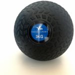 yakimasport Medicine Ball Slam Ball PRO 3 kg – Zboží Dáma