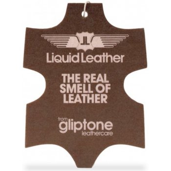 Gliptone Liquid Leather - Leather Scented Air Freshener