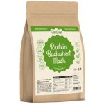 GreenFood Nutrition Proteinová POHANKOVÁ kaše 500g – Zbozi.Blesk.cz