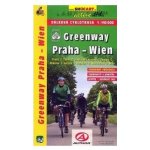 Greenway Praha-Wien 1:110 000 – Hledejceny.cz