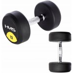 HMS Premium Hexagon jednoručka 12 kg – Zboží Dáma