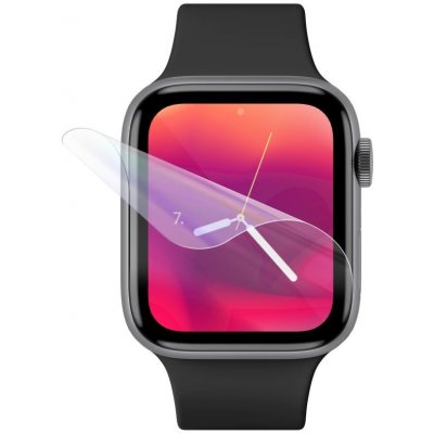 FIXED Invisible Protector pro Apple Watch 10 46mm, 2ks v balení, čirá FIXIP-1474 – Zboží Živě