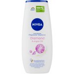 Nivea Diamond Touch sprchový gel 250 ml – Zboží Mobilmania