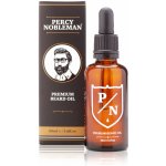 Percy Nobleman Prémiový olej na vousy 50 ml – Zbozi.Blesk.cz