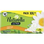 Naturella Ultra Normal Hygienické Vložky S Křidélky 40 ks – Zbozi.Blesk.cz