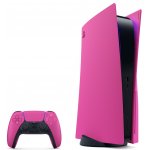 PlayStation 5 Standard Edition Cover - Nova Pink – Zbozi.Blesk.cz
