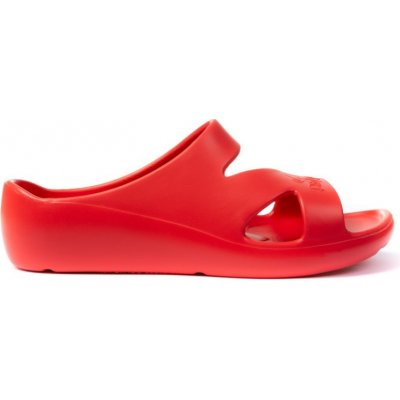 PeterLegwood Dolphin pantofle červená – Zboží Dáma