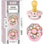 Bibs Boheme dudlíky přírodní kaučuk 2ks Blush Nočný / Vanilla Nočný – Hledejceny.cz