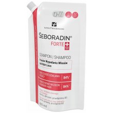 Seboradin Forte šampon proti vypadávání vlasů náplň 400 ml