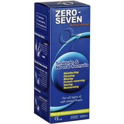 Polytouch Chemical Zero-Seven 500 ml