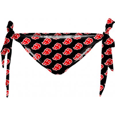 Aloha From Deer Akatsuki bikiny s mašlí