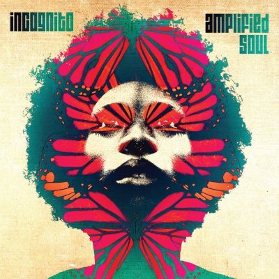 Incognito - Amplified soul, CD, 2014