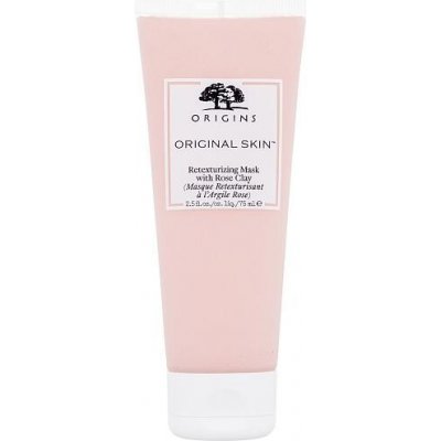 Origins Skin Retexturizing Mask With Rose Clay 75 ml – Zboží Dáma