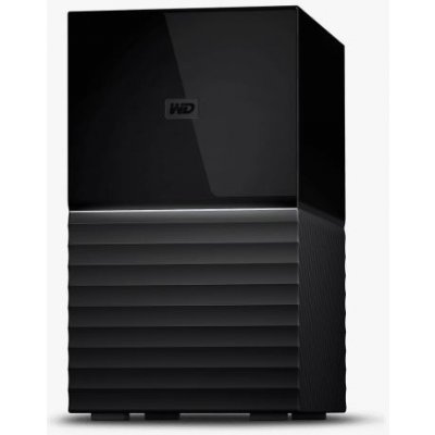 WD My Book Duo 28TB, WDBFBE0280JBK-EESN – Zboží Mobilmania