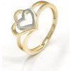 Prsteny Pattic Zlatý prsten CA237901