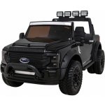 Mamido elektrické autíčko Ford Super Duty 4x4 černá – Zboží Dáma