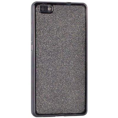 Pouzdro Glitter Case Elektro Huawei Ascend P8 Lite Titan