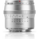 TTArtisan 50mm f/1.2 MFT