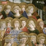 J.S. Bach - Christmas Cantatas CD – Hledejceny.cz