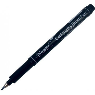 Kaligrafický fix Calligraphy Brush Pen Artmagico – Hledejceny.cz
