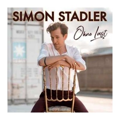 Simon Stadler - Ohne Last CD – Zboží Mobilmania
