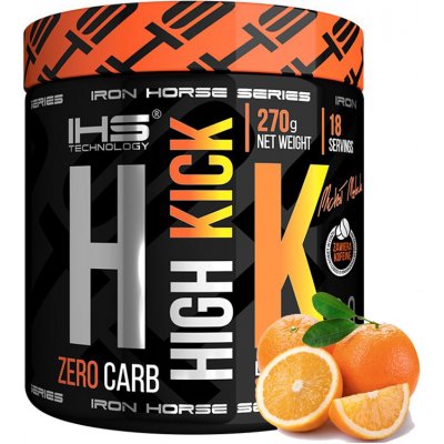 Iron Horse High Kick 270 g – Zboží Mobilmania