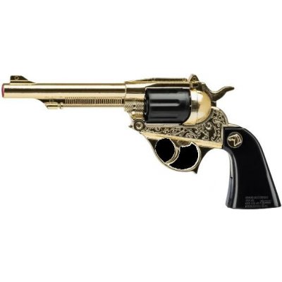 Villa kapslíková pistole Alabama kovová – Sleviste.cz