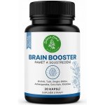 Brain Booster kapsle 30 ks – Hledejceny.cz