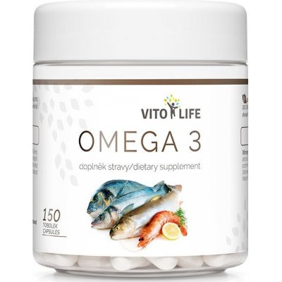 Vito Life Omega 3 100 tablet