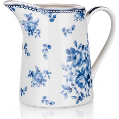 BANQUET Mléčenka BLUE FLOWER 310 ml – Sleviste.cz