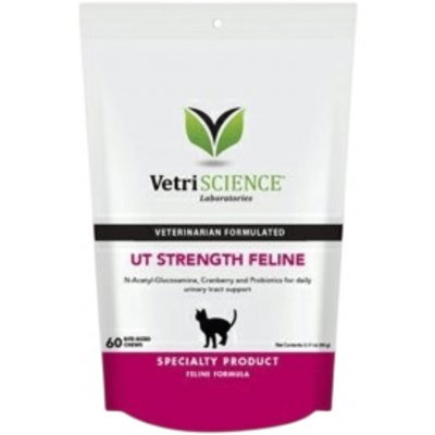 VetriScience UT Strenght Everyday moč. cesty koček 90 g – Zboží Mobilmania