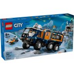 LEGO® City 60471 Nákladní auto s laboratoří pro průzkumníky Arktidy – Zboží Živě