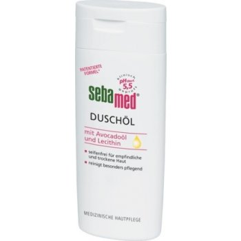 Sebamed sprchový gel Duschöl 200 ml